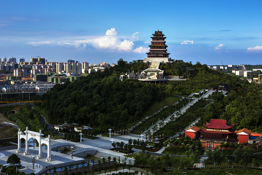 1.二等獎“南山公園”作者：丁江涌.jpg